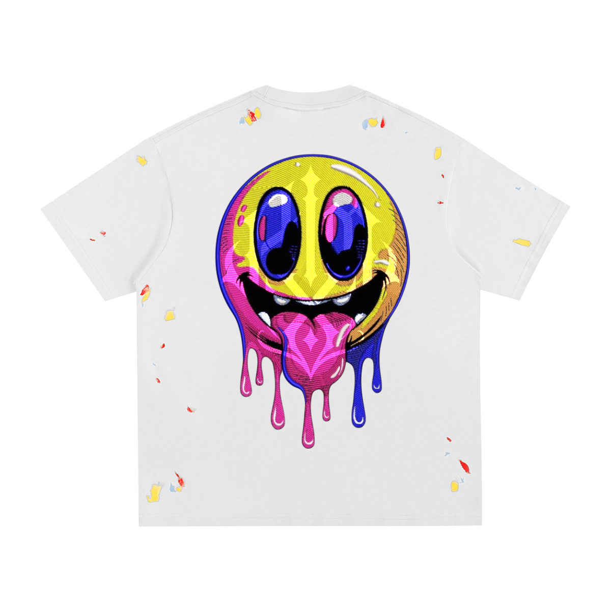 AIMX CLRS | TONGUE SMILEY