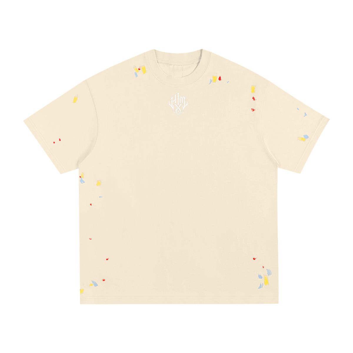 AIMX CLRS | YELLOW SMILEY