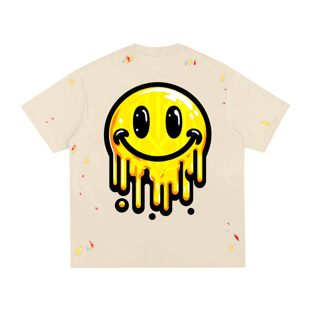 AIMX CLRS | YELLOW SMILEY