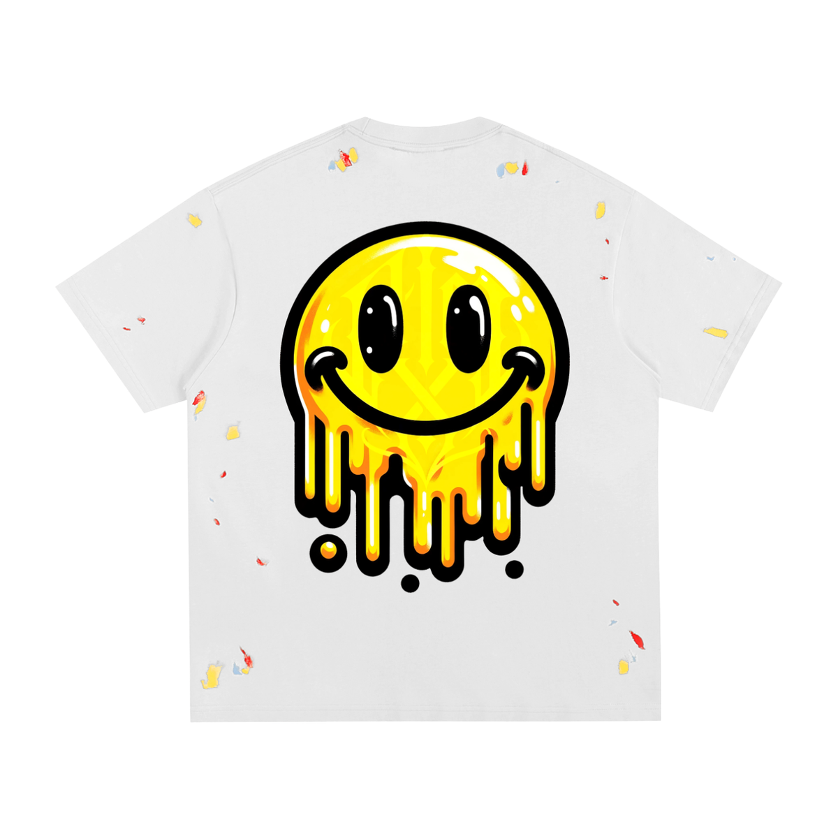 AIMX CLRS | YELLOW SMILEY