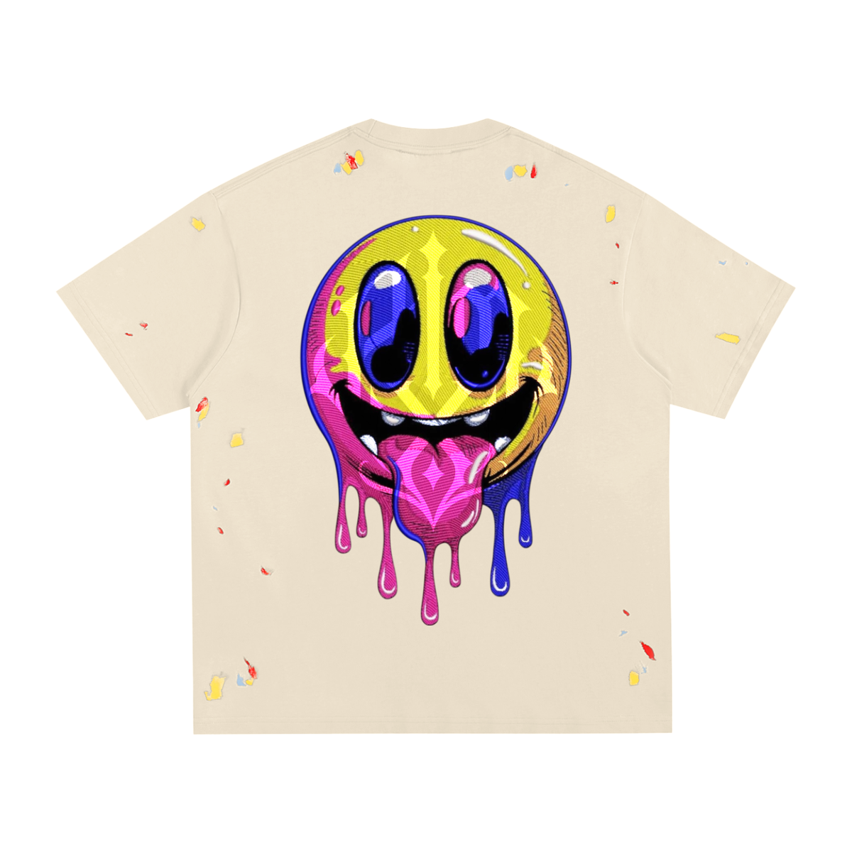 AIMX CLRS | TONGUE SMILEY