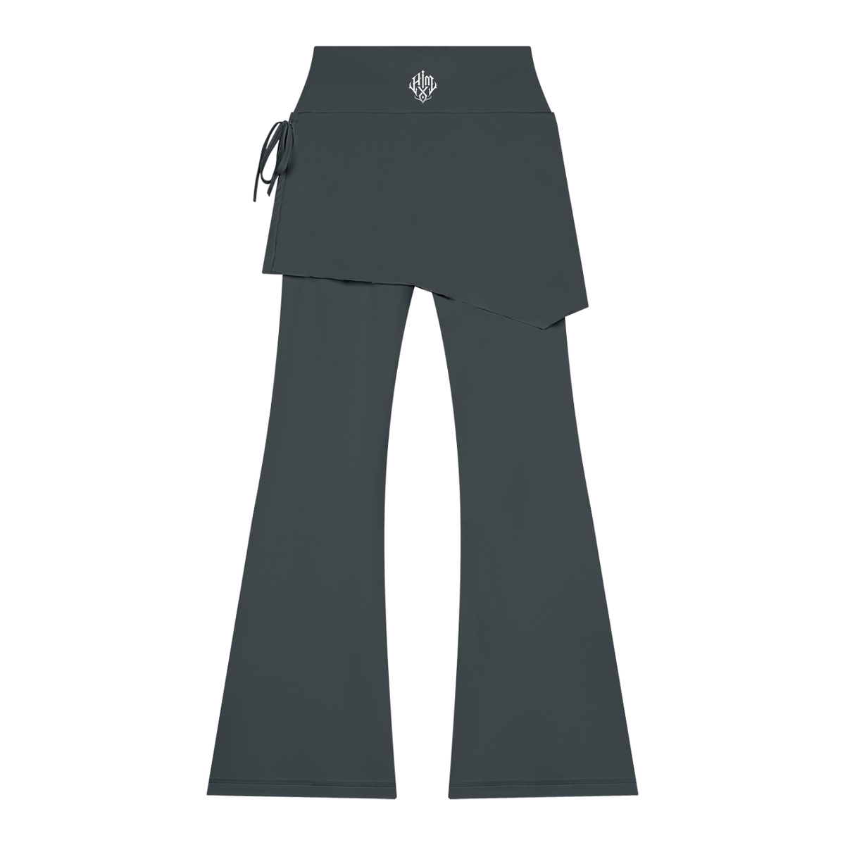 Skirted Flare Leggings | HEART ARROW
