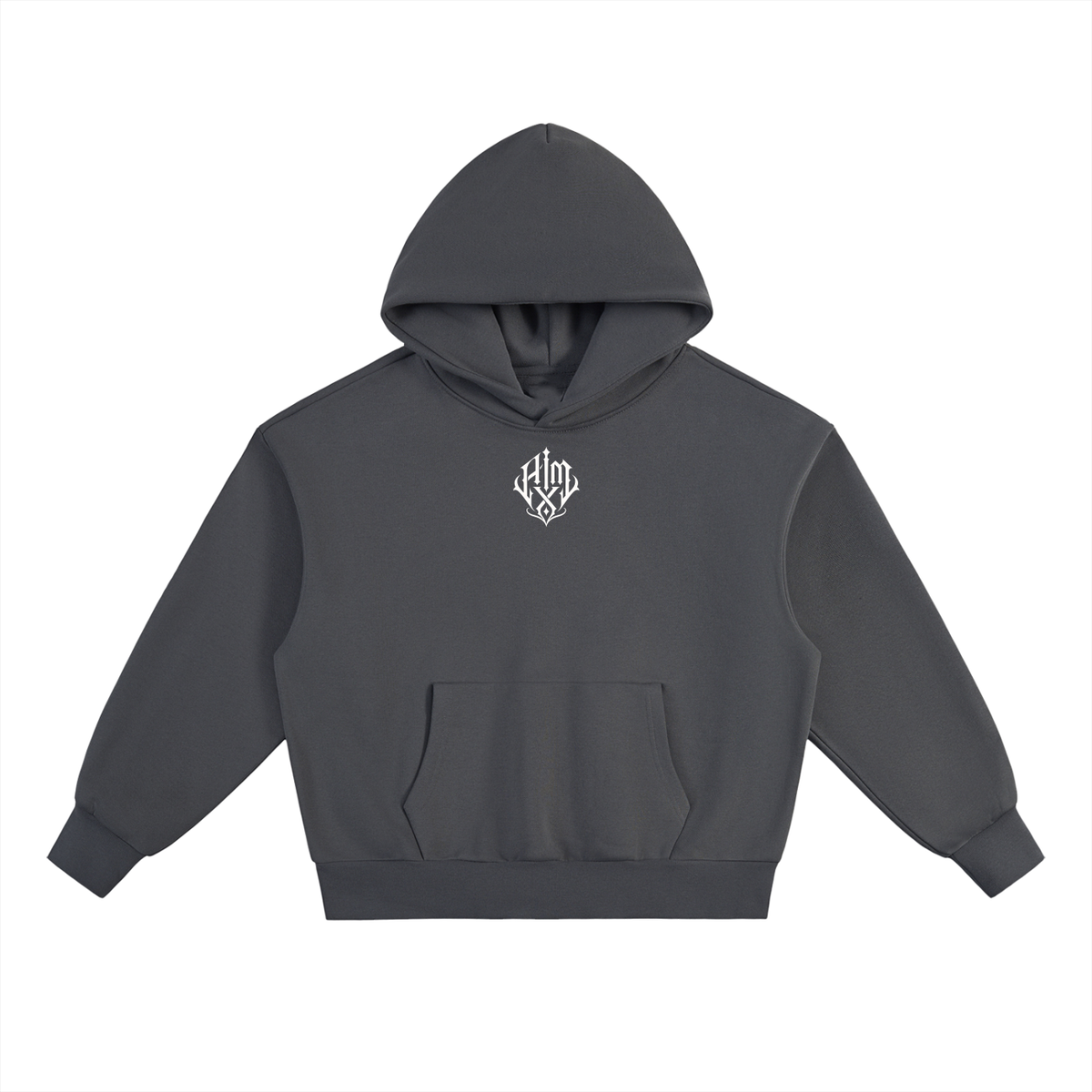 Heavyweight Fleece Hoodie | AIMX GREEK