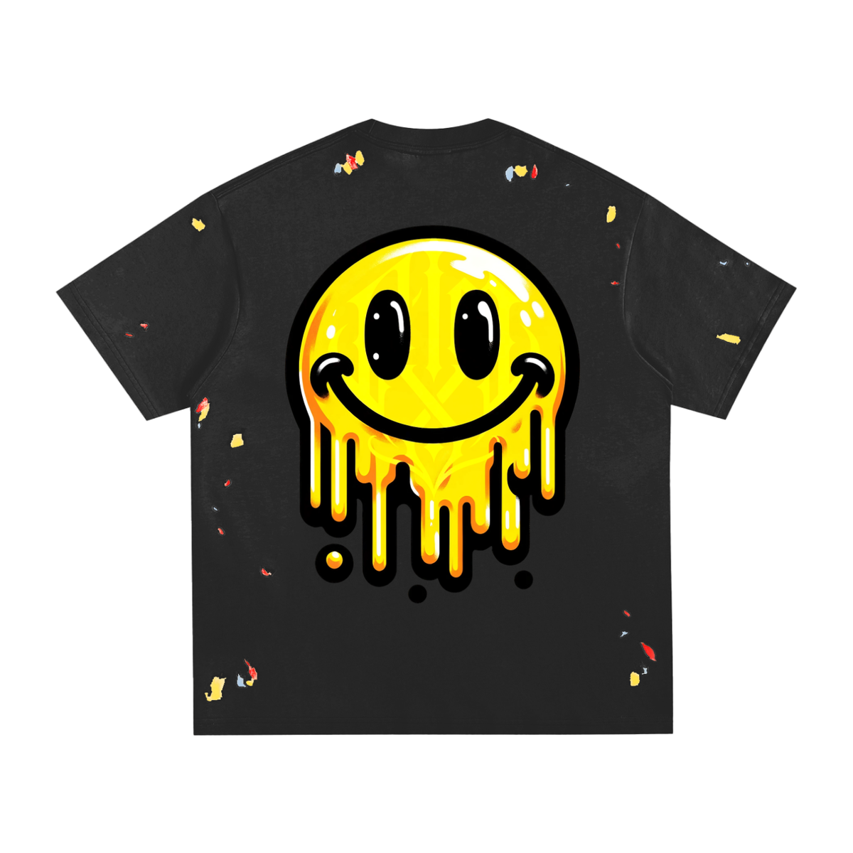 AIMX CLRS | YELLOW SMILEY
