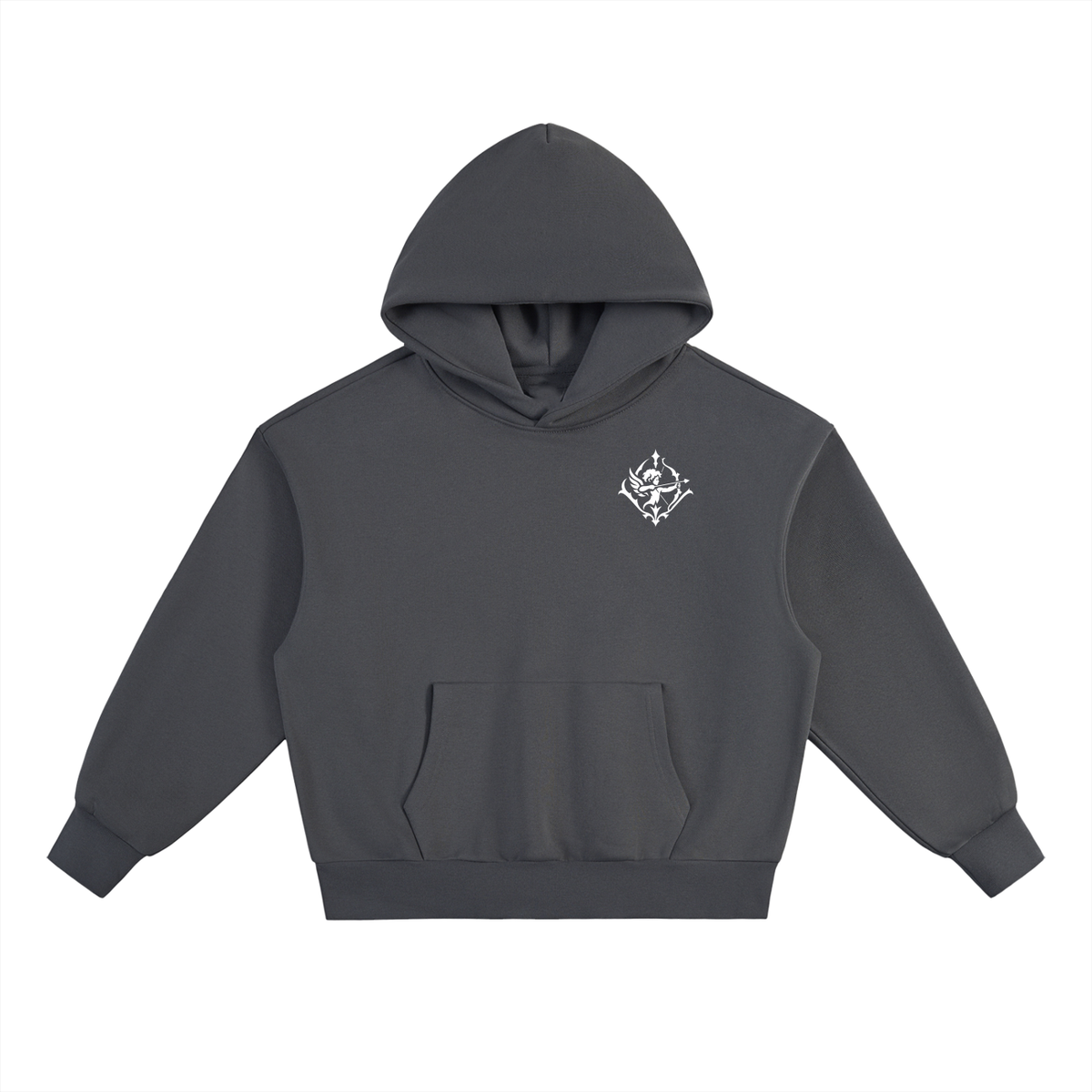 Heavyweight Fleece Hoodie | AIM ACHIEVE