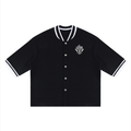 Boxy Heavyweight Baseball Jersey | AAE
