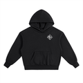 Heavyweight Fleece Hoodie | AIM ACHIEVE