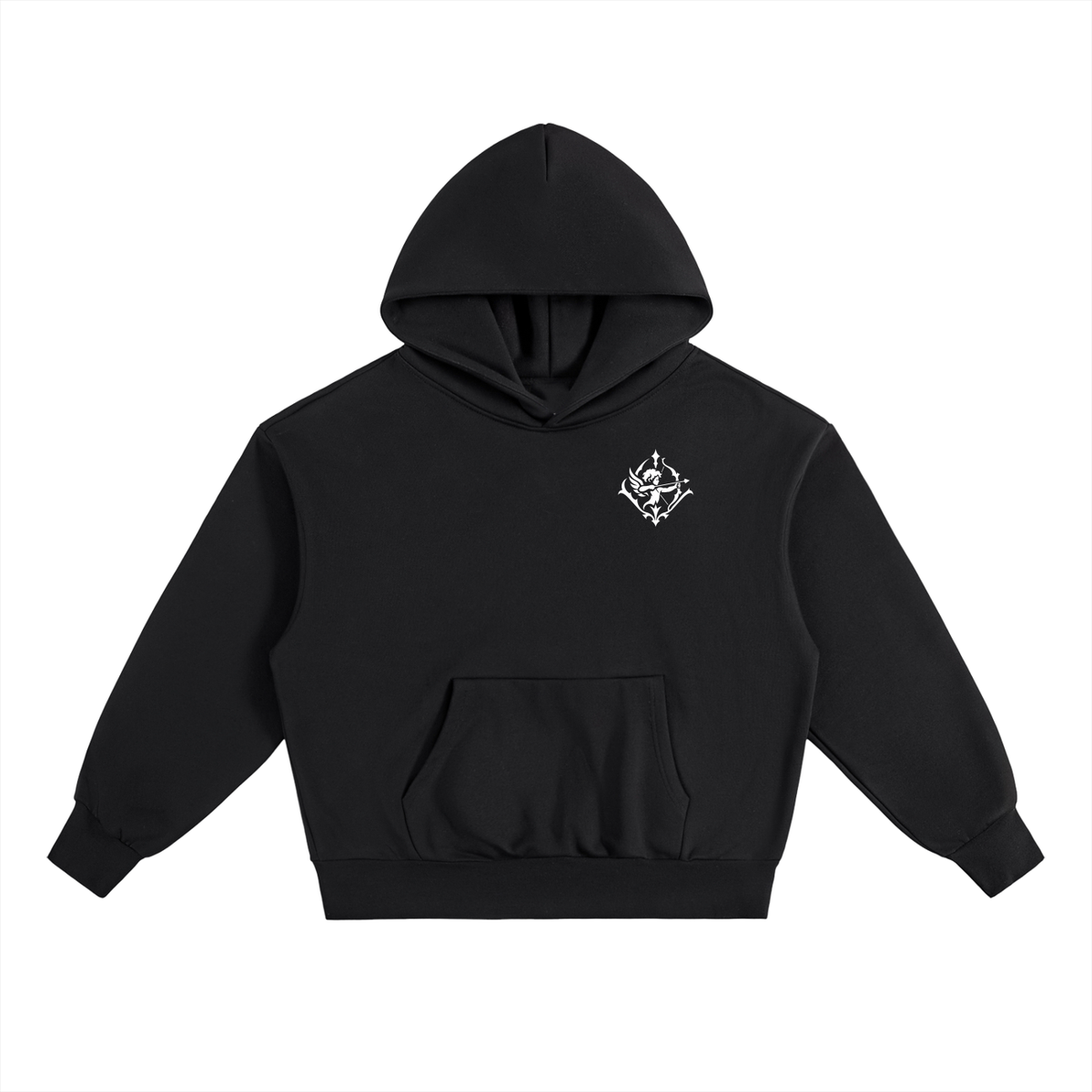 Heavyweight Fleece Hoodie | AIM ACHIEVE