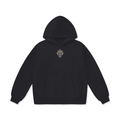 Oversize Heavyweight Fleece Hoodie | AIMX CLASSIC