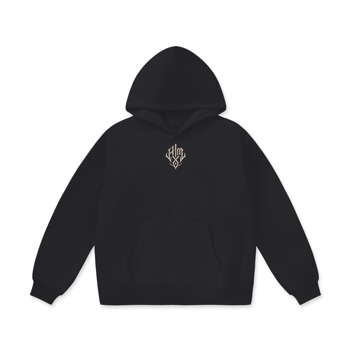 Oversize Heavyweight Fleece Hoodie | AIMX CLASSIC