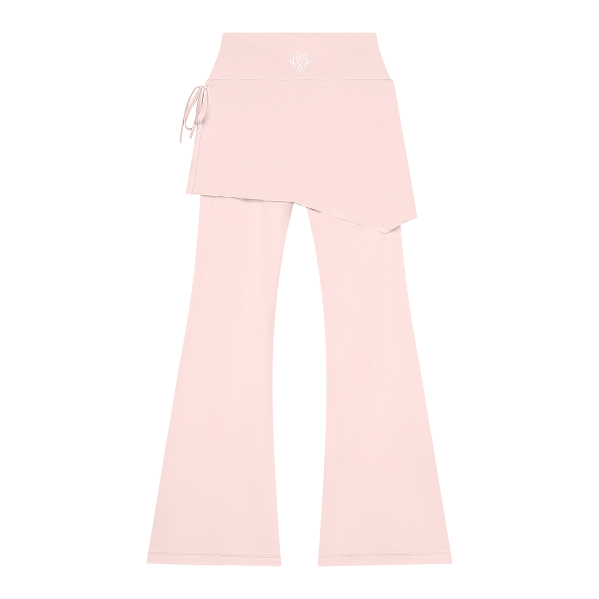 Skirted Flare Leggings | HEART ARROW