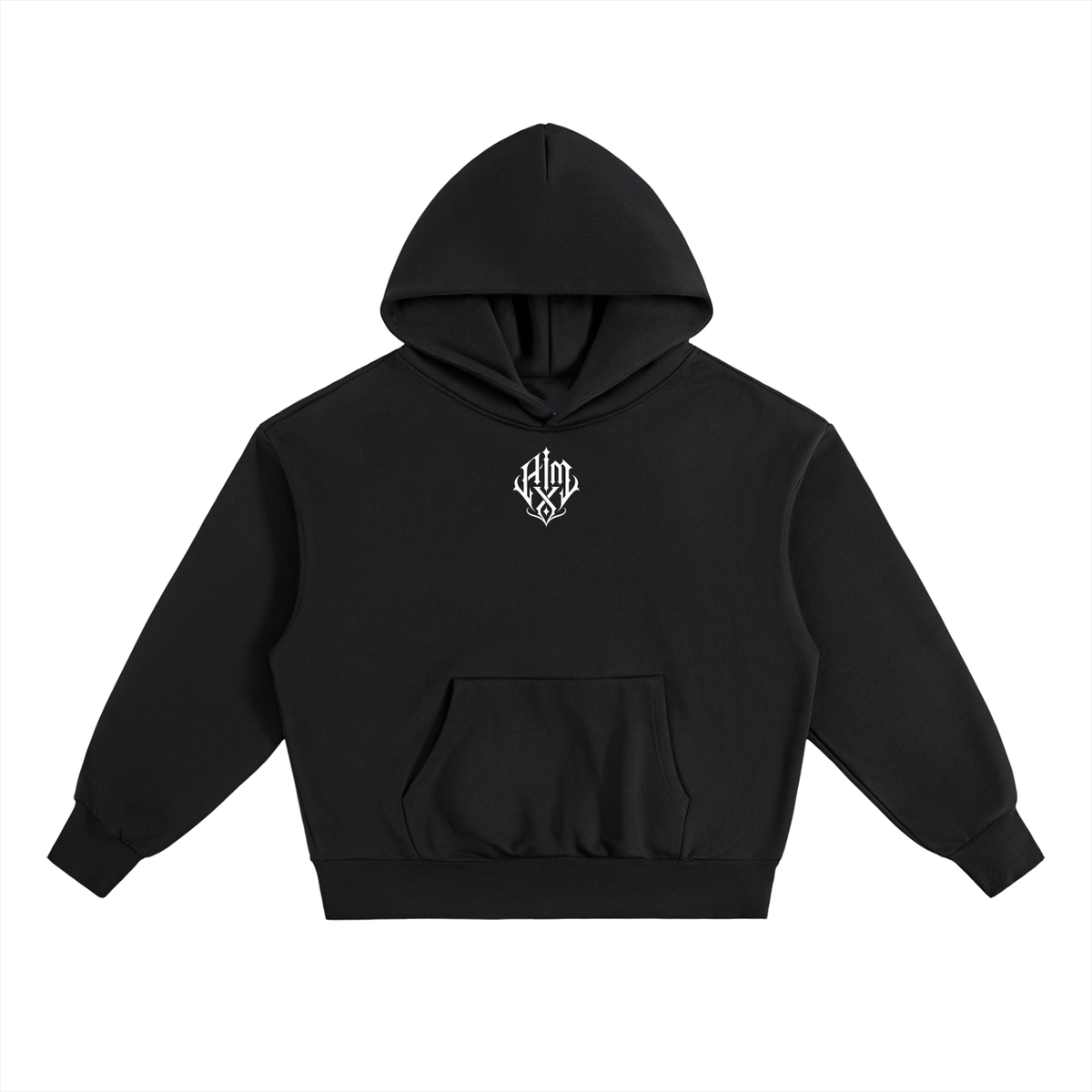 Heavyweight Fleece Hoodie | AIMX GREEK