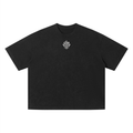 Vintage Wash Boxy Tee | AIM ACHIEVE