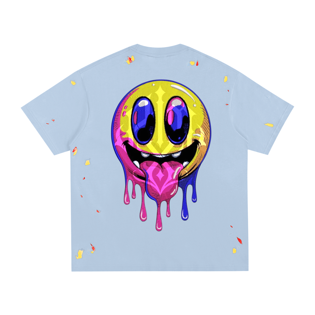 AIMX CLRS | TONGUE SMILEY