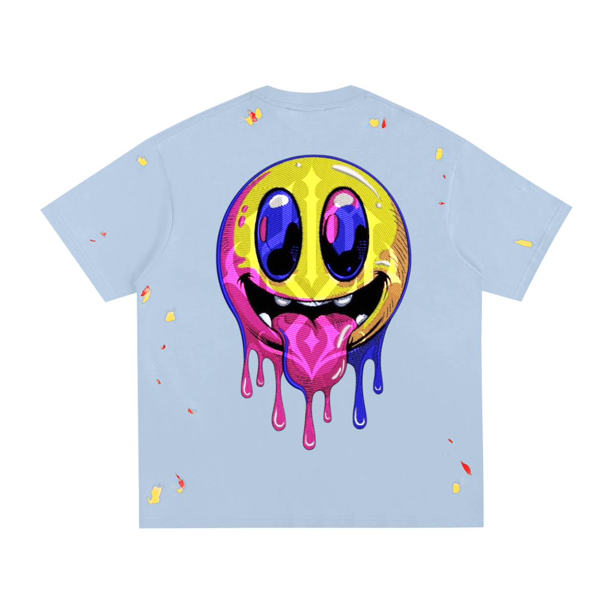 AIMX CLRS | TONGUE SMILEY