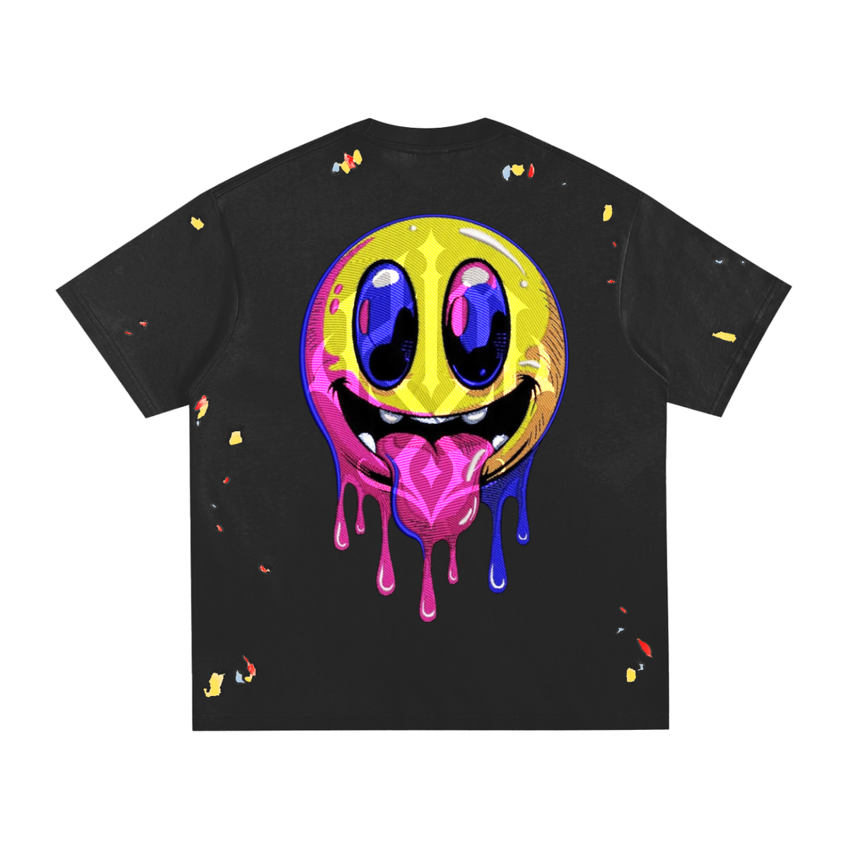 AIMX CLRS | TONGUE SMILEY