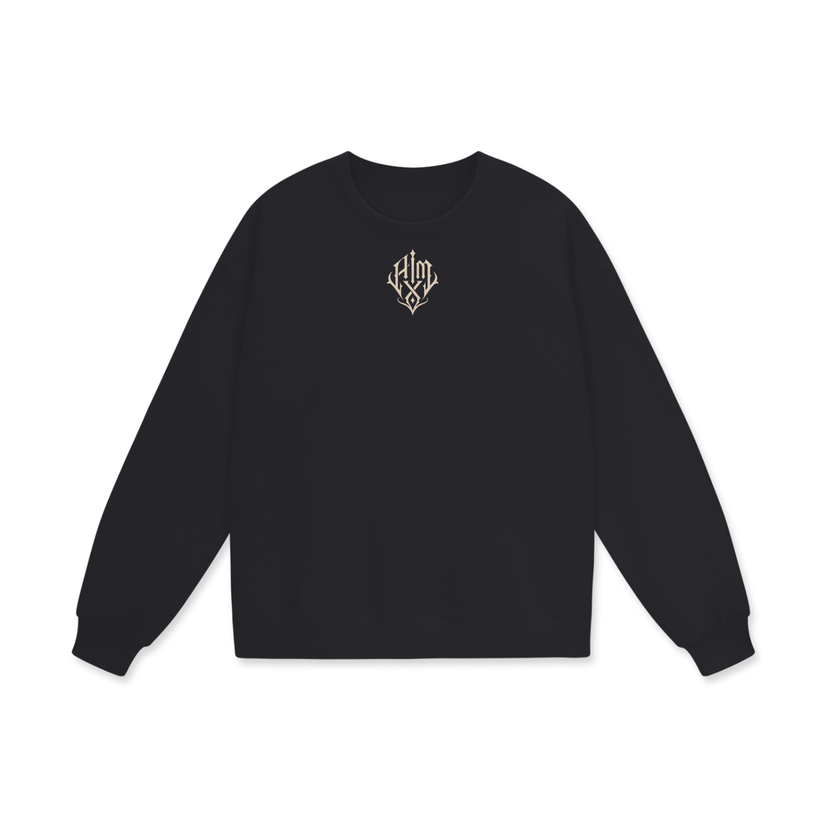 Heavyweight Drop Shoulder Sweatshirt | AIMX CLASSIC