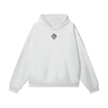 Heavyweight Hidden Pocket Fleece Hoodie | NEVER STOP