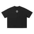 Vintage Wash Boxy Tee | AIM ACHIEVE