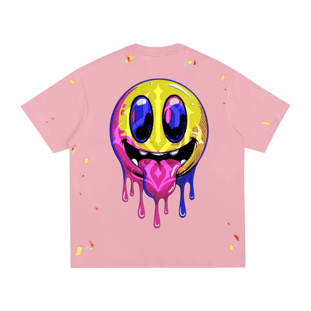 AIMX CLRS | TONGUE SMILEY
